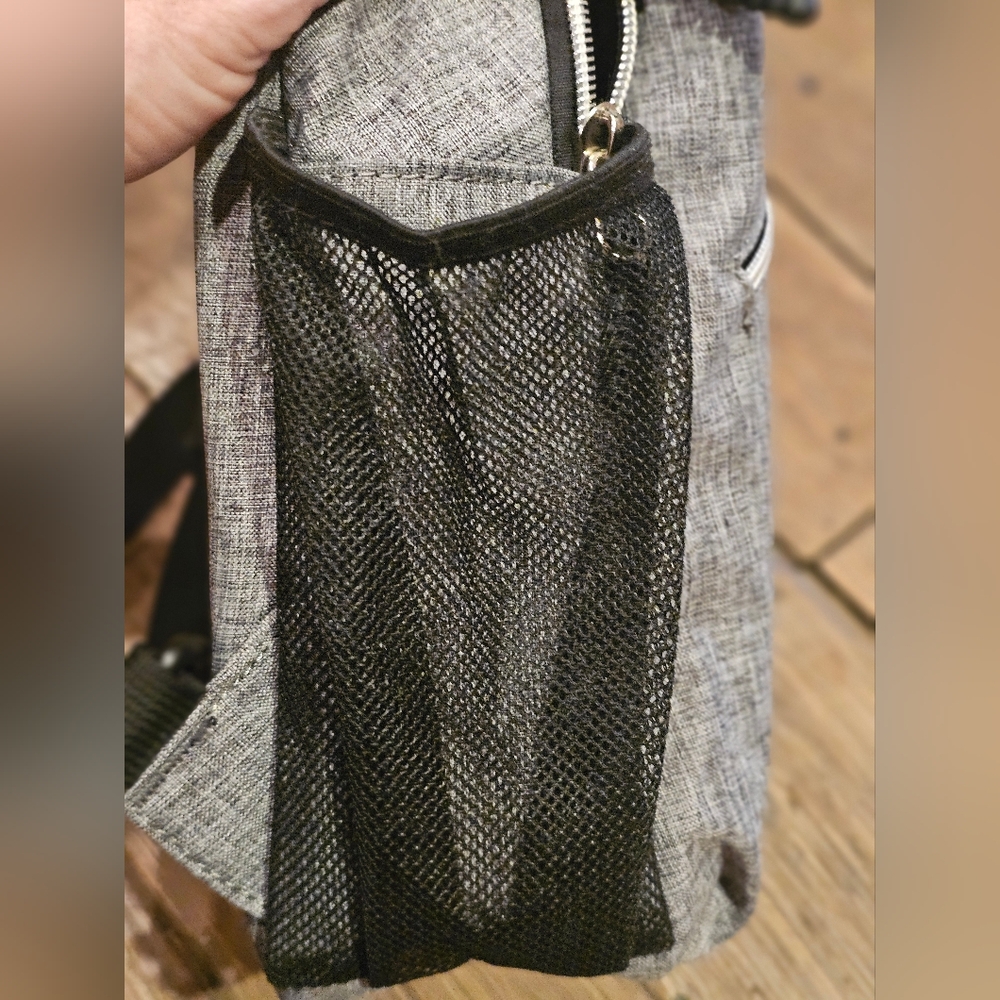 MOSISO Rope Sling Backpack Multipurpose Crossbody New - Picture 5 of 6